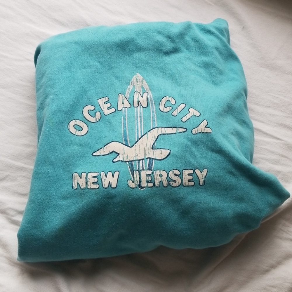 Ocean city New Jersey sweatshirt
